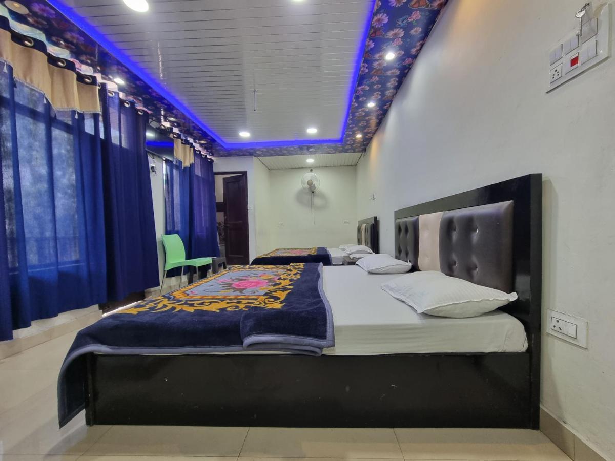 Hotel Sunbeam Далхаузи Экстерьер фото