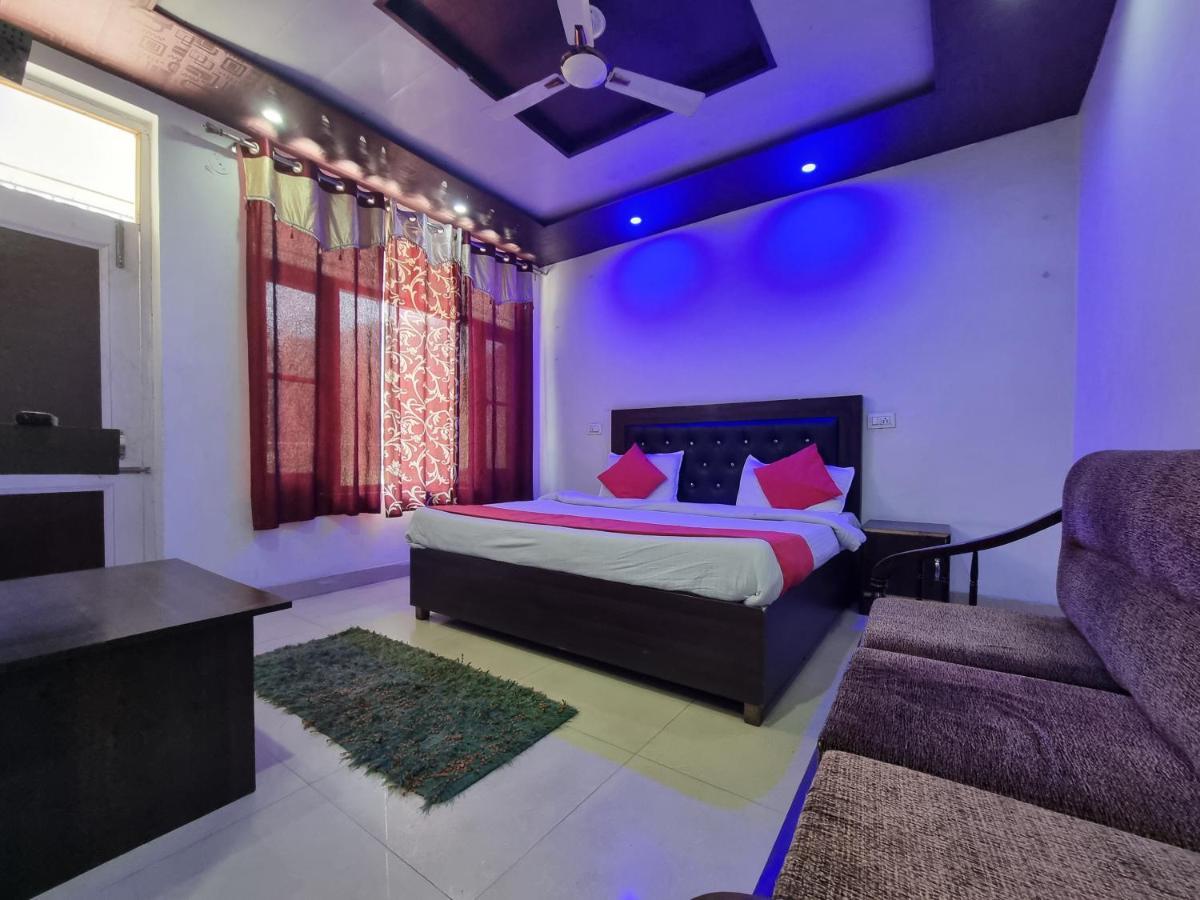 Hotel Sunbeam Далхаузи Экстерьер фото