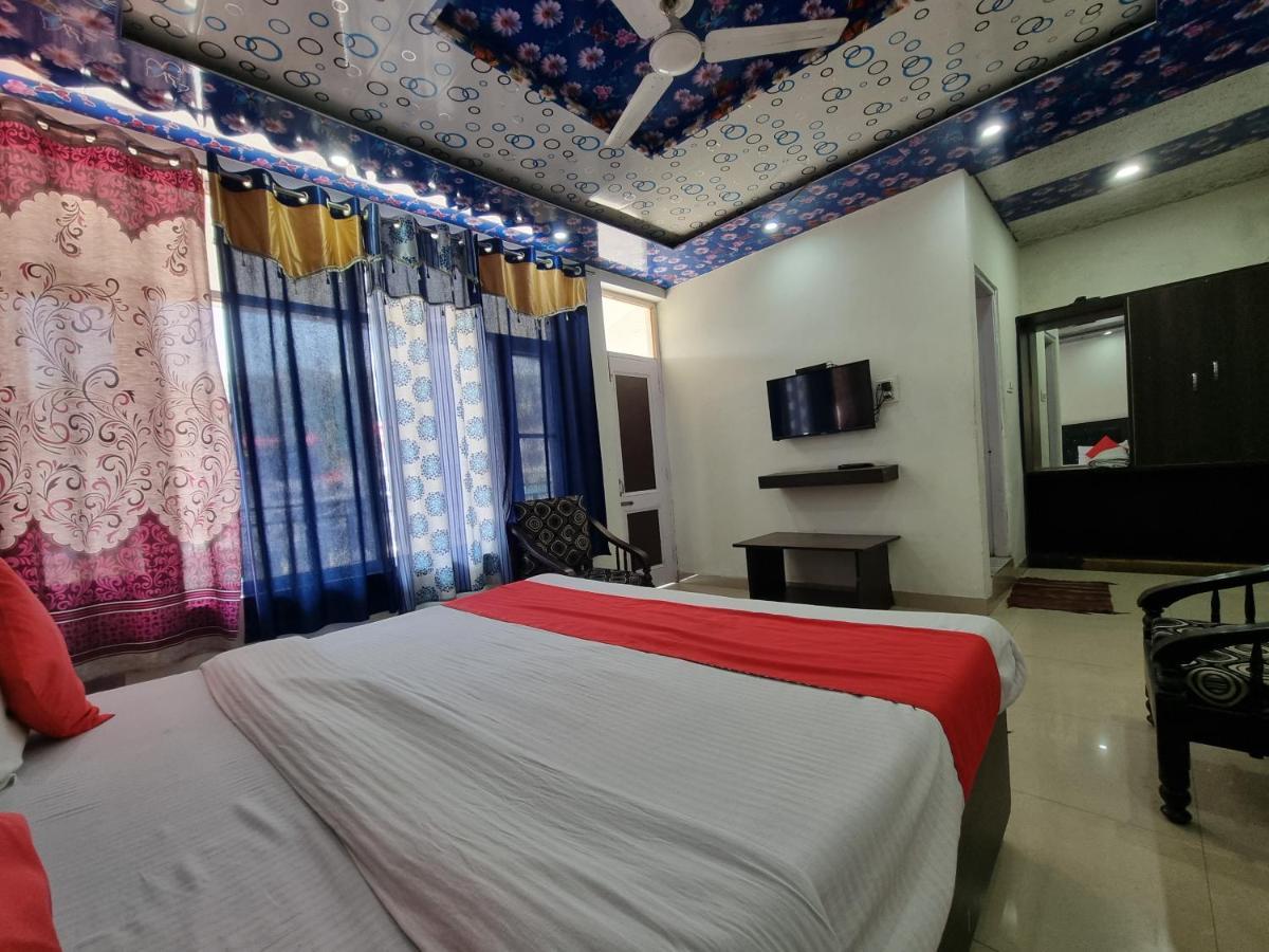 Hotel Sunbeam Далхаузи Экстерьер фото