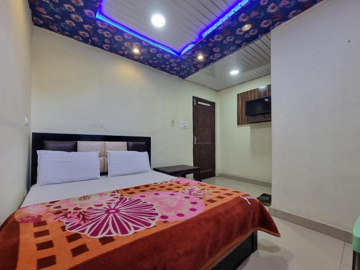 Hotel Sunbeam Далхаузи Экстерьер фото