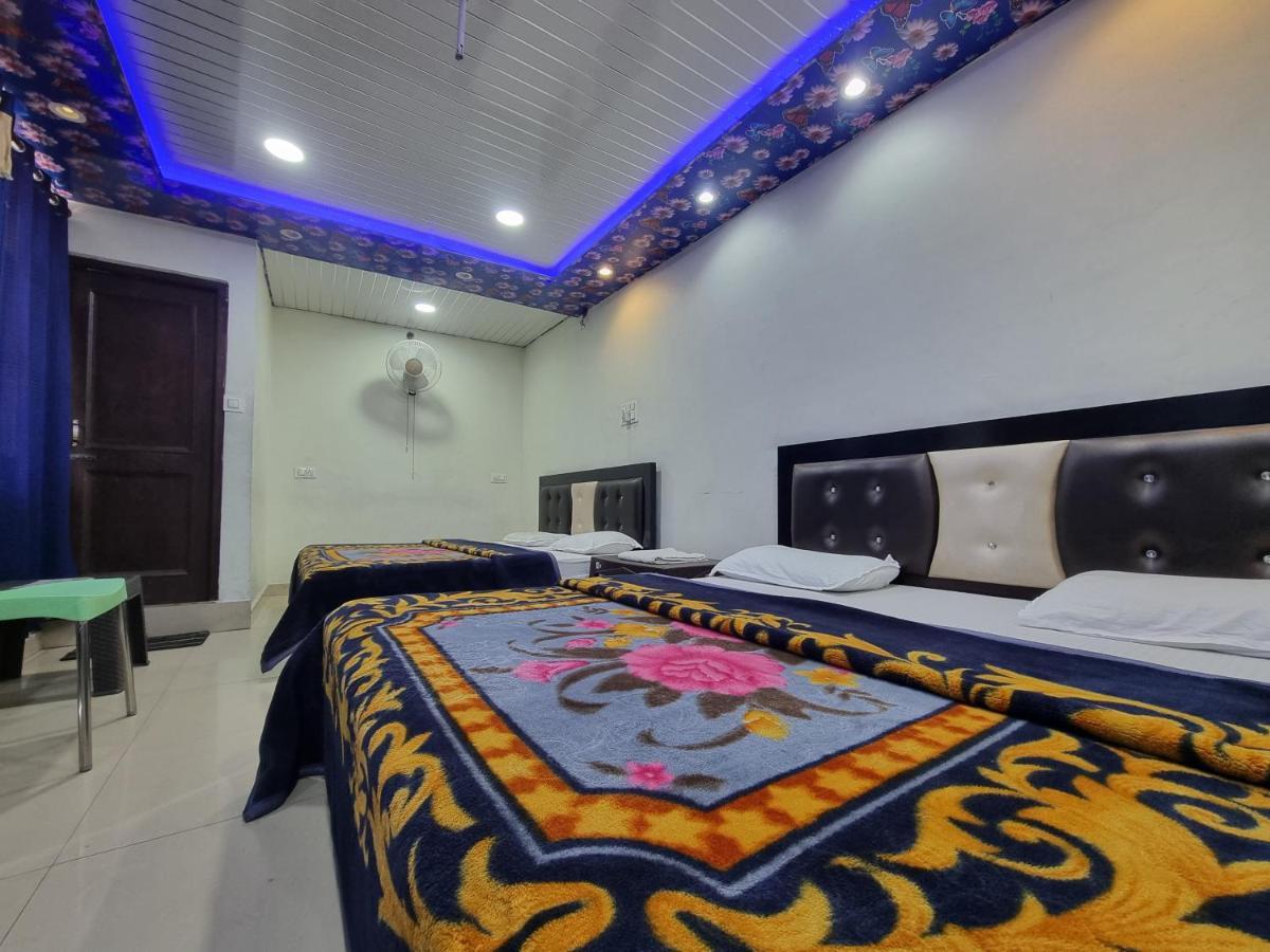 Hotel Sunbeam Далхаузи Экстерьер фото