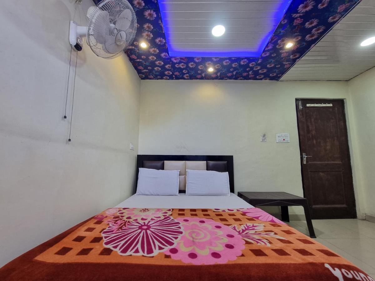 Hotel Sunbeam Далхаузи Экстерьер фото