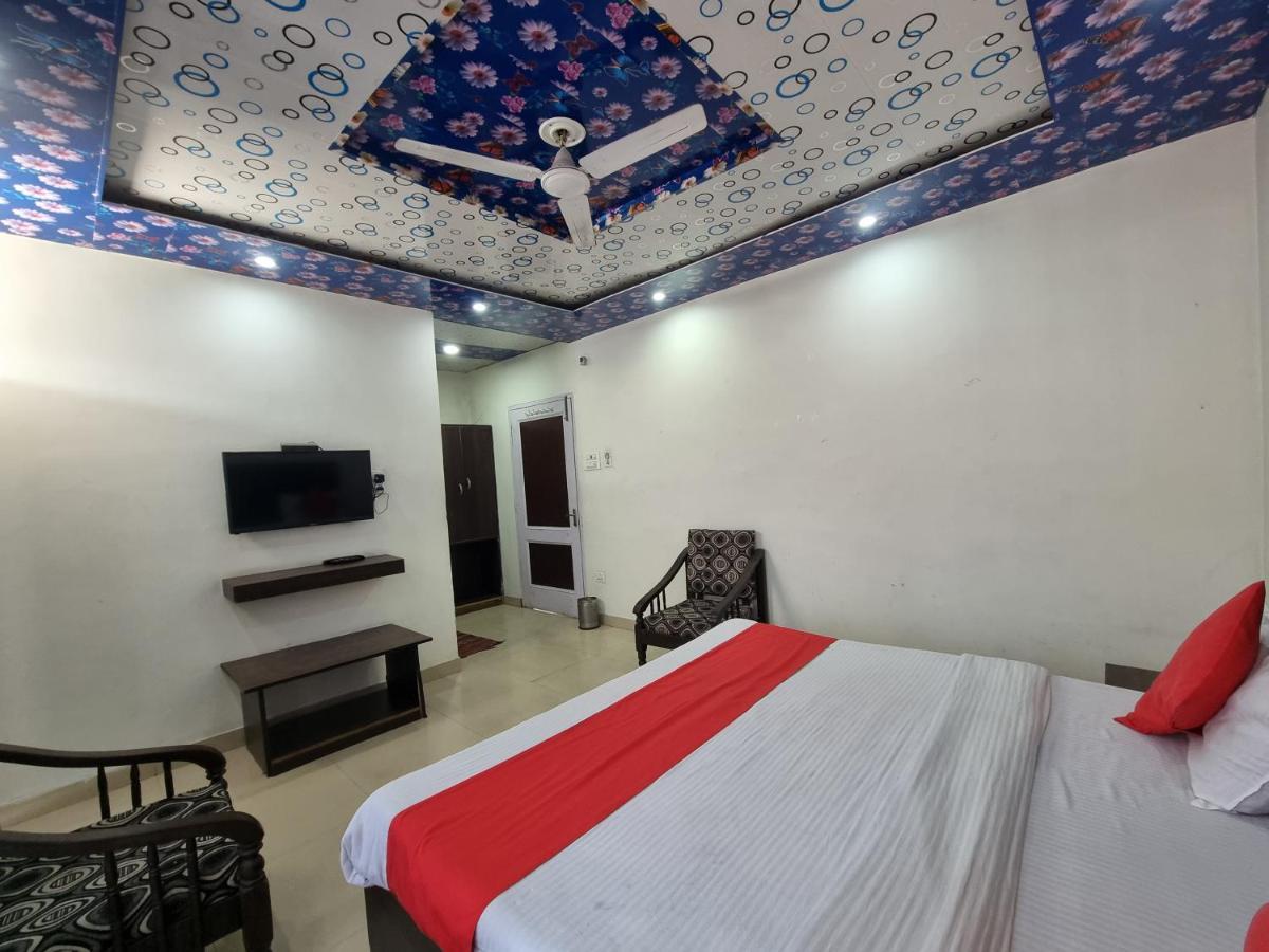 Hotel Sunbeam Далхаузи Экстерьер фото