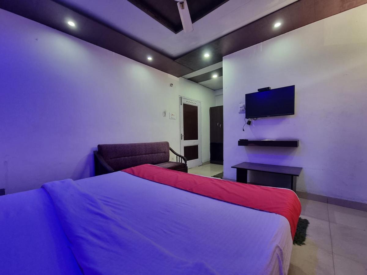 Hotel Sunbeam Далхаузи Экстерьер фото