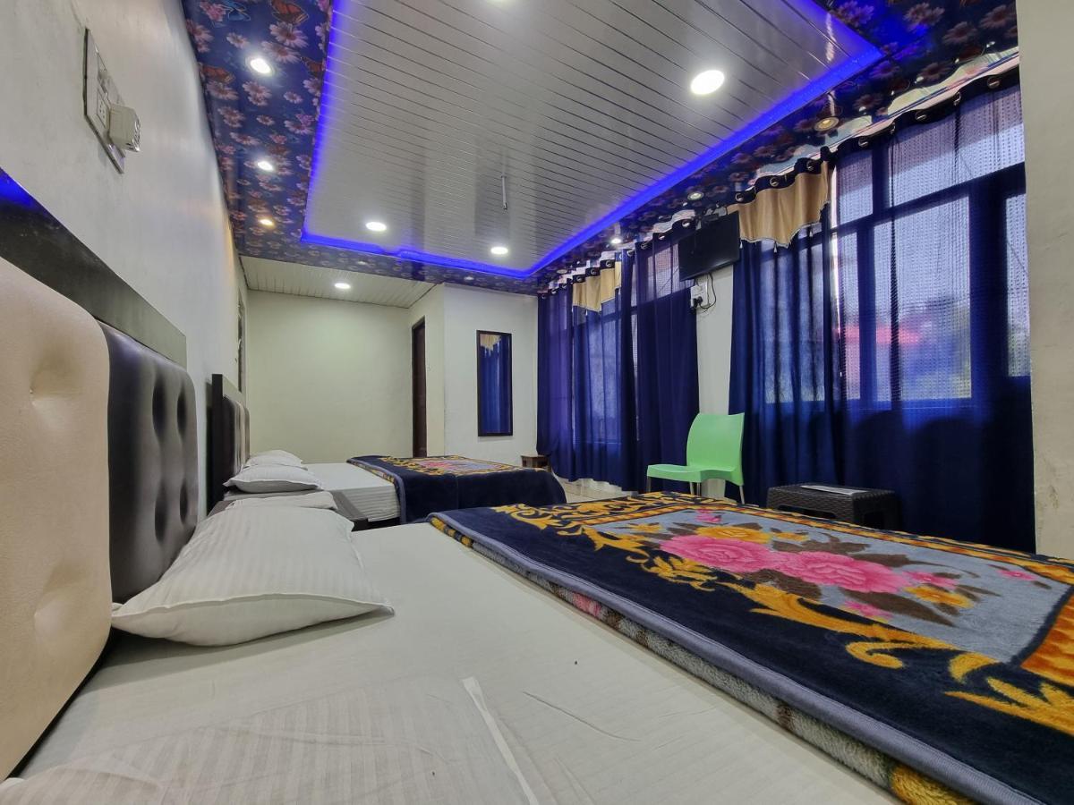 Hotel Sunbeam Далхаузи Экстерьер фото
