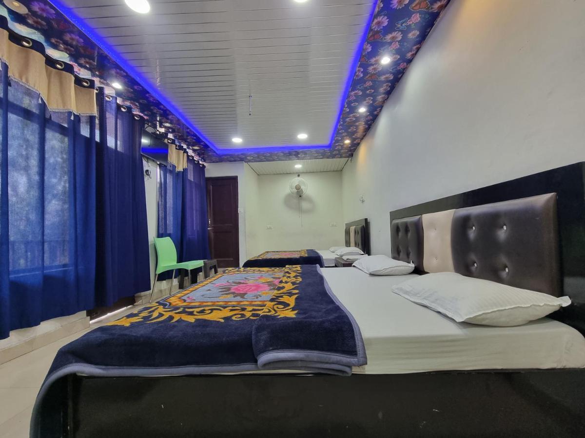 Hotel Sunbeam Далхаузи Экстерьер фото