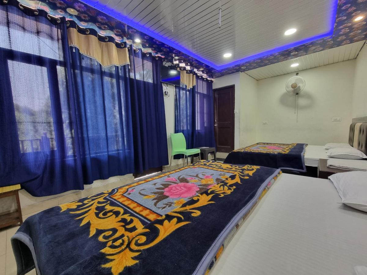Hotel Sunbeam Далхаузи Экстерьер фото