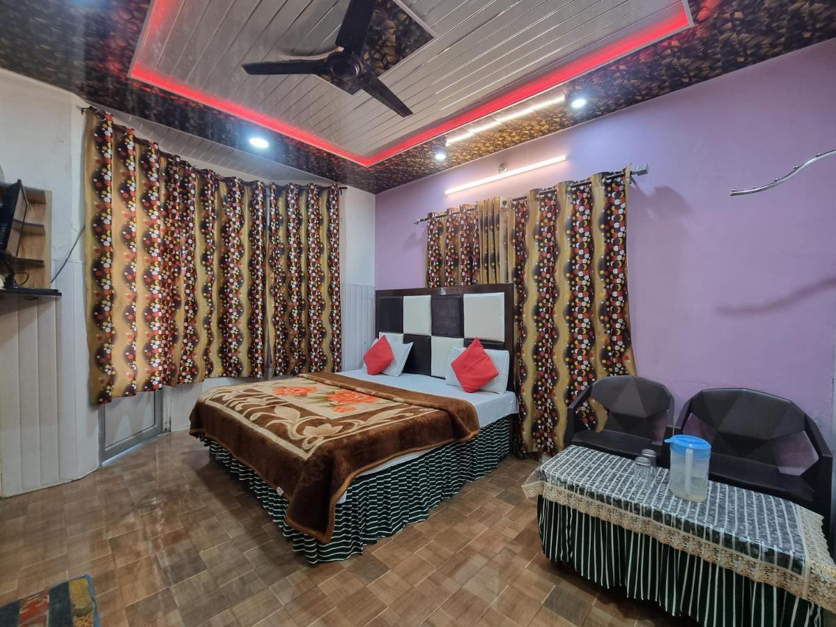 Hotel Sunbeam Далхаузи Экстерьер фото