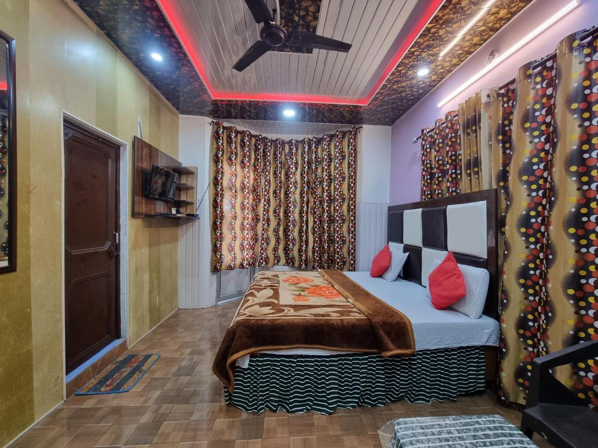 Hotel Sunbeam Далхаузи Экстерьер фото