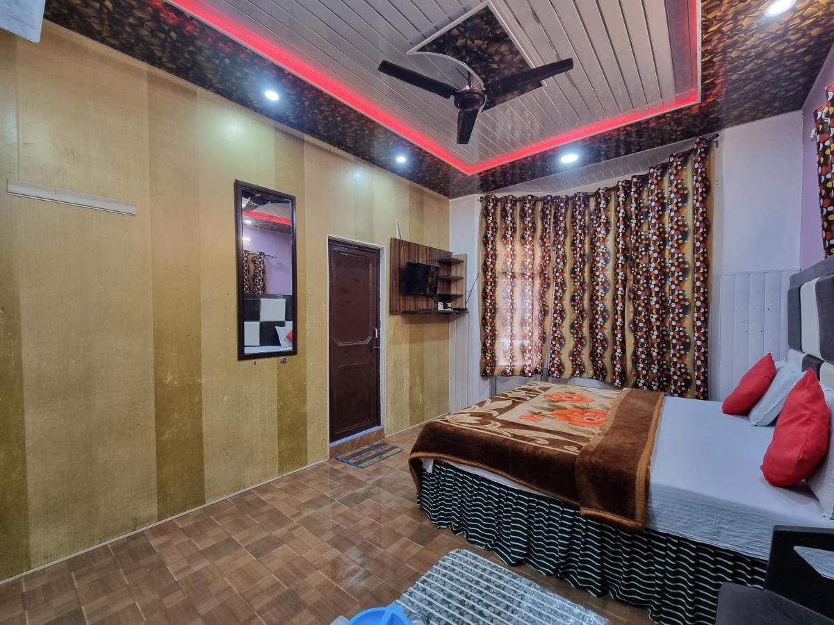 Hotel Sunbeam Далхаузи Экстерьер фото