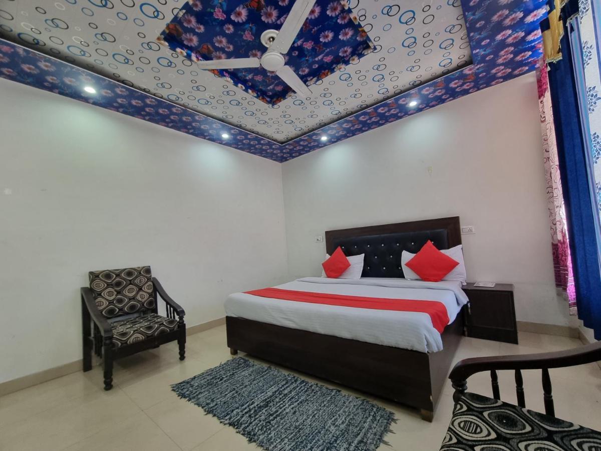 Hotel Sunbeam Далхаузи Экстерьер фото