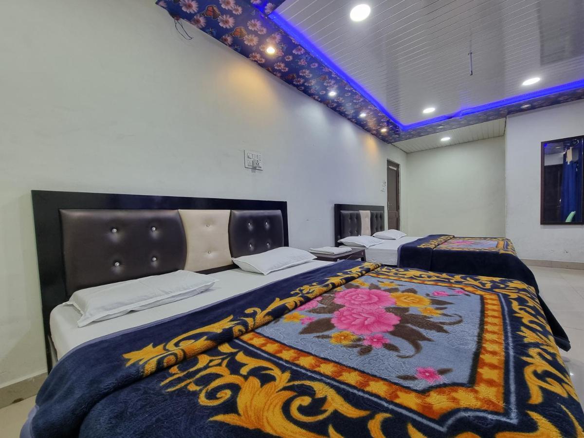 Hotel Sunbeam Далхаузи Экстерьер фото